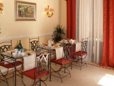 Petit Chateau Bed and breakfast Montecatini Terme